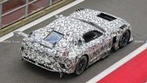 Toyota Gazoo Racing GT3 (2024) Erlkönigfotos