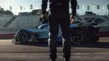 Bugatti Bolide 100 Year Anniversary Edition in Laguna Seca