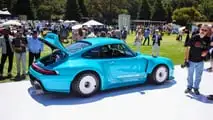 The Quail Monterey Car Week 2024