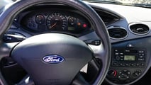 Ford Focus 2002 con 215 km