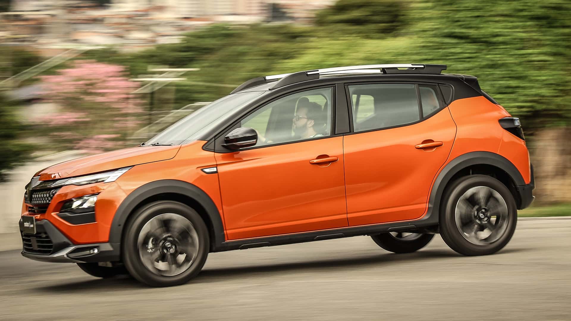 Renault Kardian é lançado na Argentina com motor dispensado no Brasil