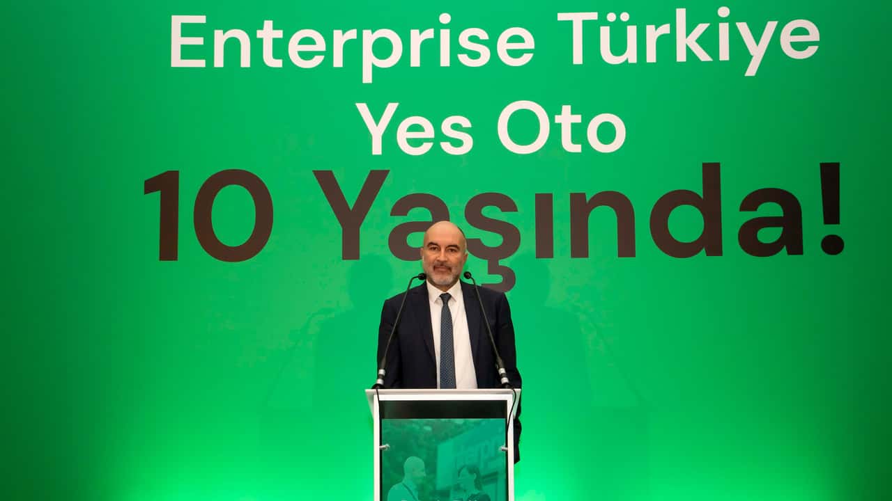 Enterprise Türkiye 10. Yıl