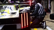 Peugeot 9X8 aux 24 Heures du Mans 2024