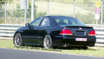 Lexus IS 500 Coupe Spy Photo