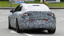 Mercedes-AMG C-Klasse EQ als Erlkönig