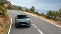 Restyling de la Cupra Formentor VZ, le test de Motor1.com