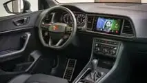 Cupra Ateca 2.0 TSI (2024) im Test