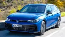 VW Passat Variant (2024) im Test