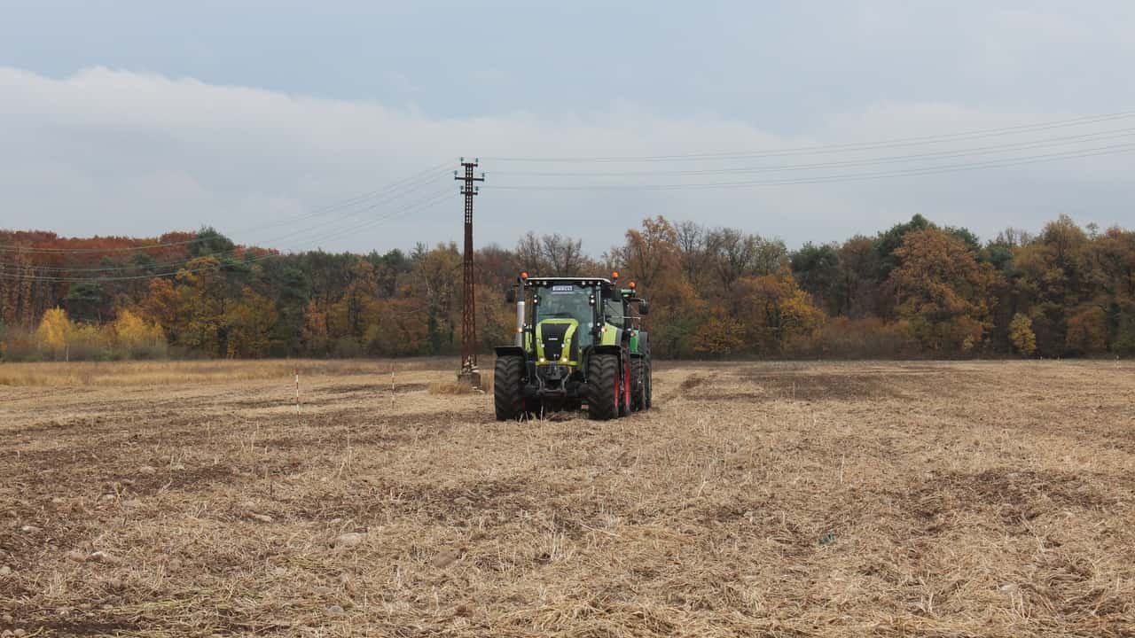 Terreno agricolo: imposta di registro al 9%