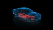 The 2024 Dodge Charger Daytona. 
