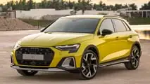 Audi A3 Allstreet (2024)