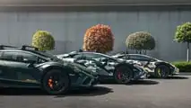 Lamborghini Huracan Sterrato tout-terrain (2024)