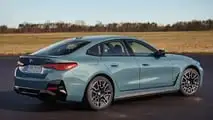 BMW i4 M50 xDrive 2024