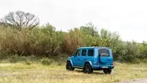 2024 Merceds G 580 With EQ Technology First Drive -- Electric G-Class