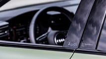 Audi A3 2024 - Foto - Prova su strada