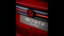 Volkswagen ID.7 GTX Tourer (2024)