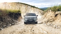Gama 4x4 de Suzuki