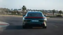 2024 Porsche Panamera Turbo E-Hybrid