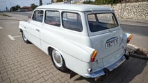 Skoda Octavia (1959-1971)