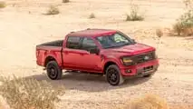 Ford F-150 2024. La prova