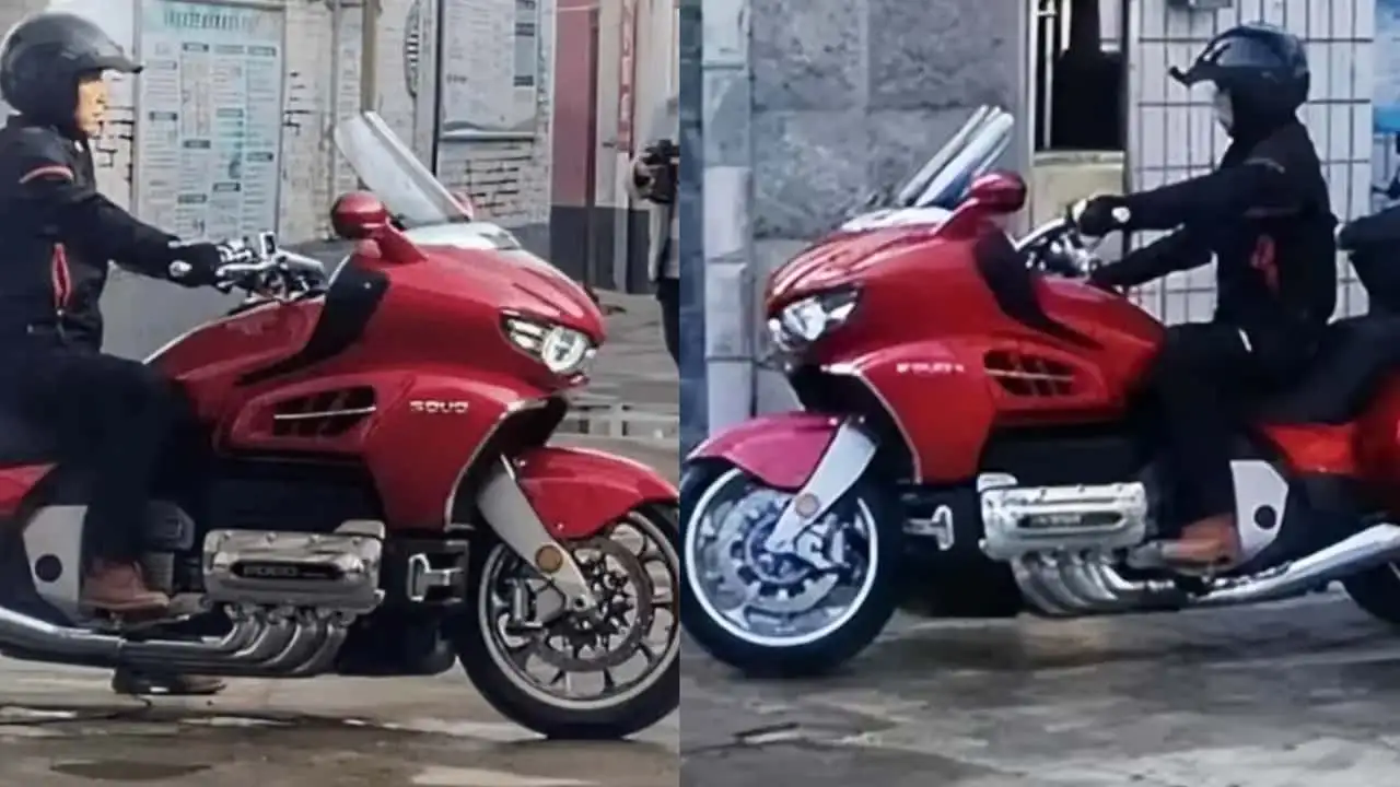Great Wall’s Crazy 8-Cylinder Tourer Is Ready For Production
