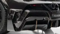Maserati MC20 by Mansory
