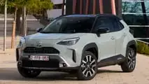 Toyota Yaris Cross (2024)