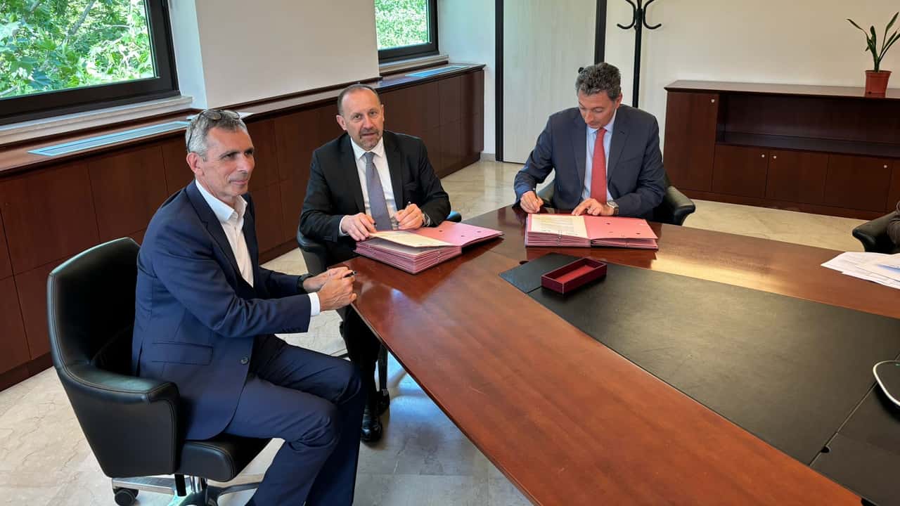 Protocollo d’intesa fra Motus-E e Gse