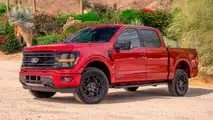 Ford F-150 2024. La prova