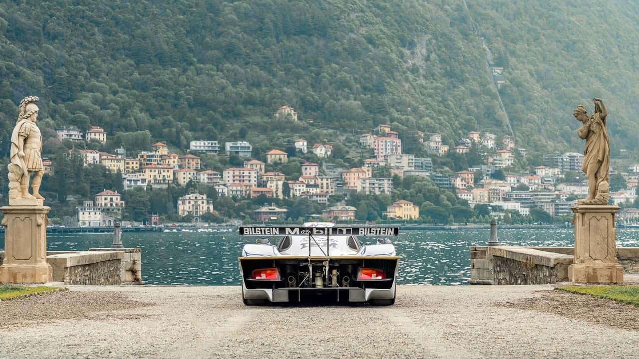 Pagani, Porsche e mito italiano: il FuoriConcorso è uno spettacolo