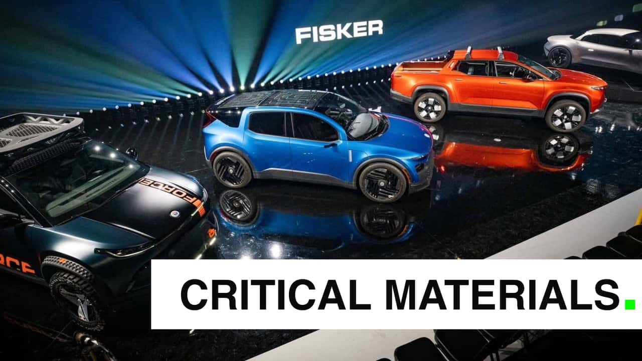 Fisker CM Lineup