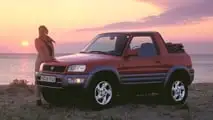 30 Jahre Toyota RAV4