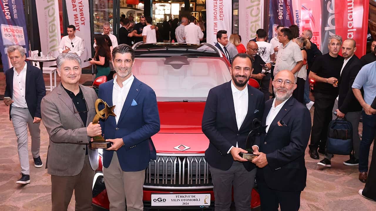 OGD Yılın Otomobili