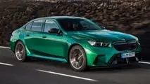 2025 BMW M5