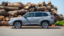 Subaru Forester Touring 2025 Testbericht