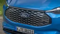 Ford E-Transit Custom 2024 Limited