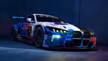 2025 BMW M4 GT3 EVO