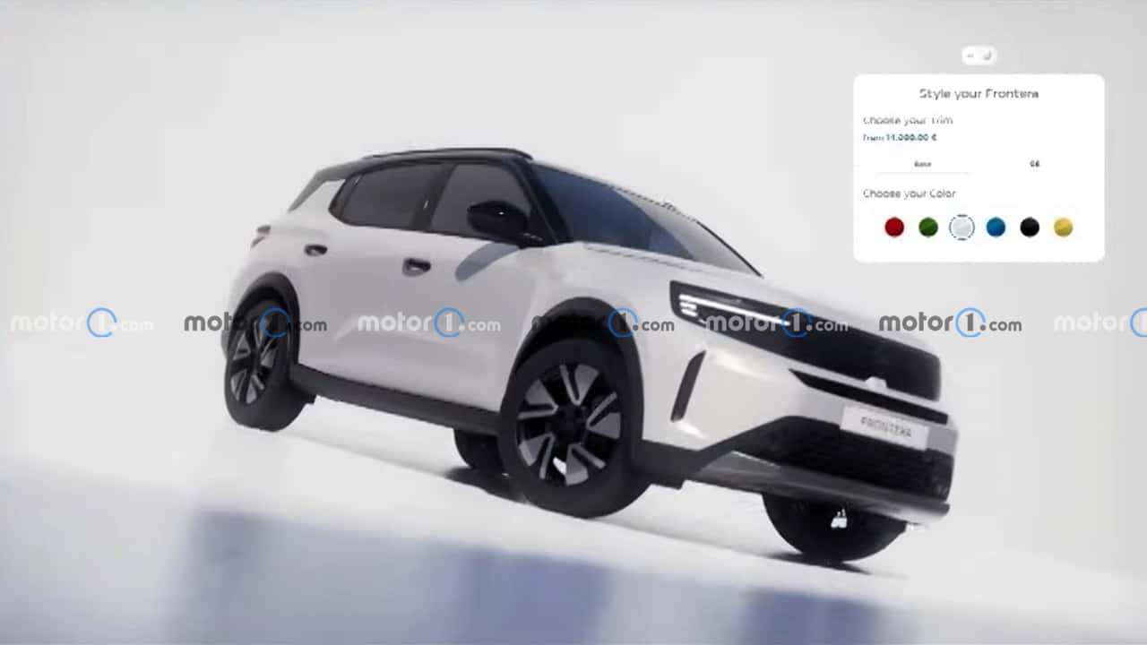 Nuevo Opel Frontera 2024