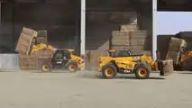 JCB: trasmissione variabile DualTech VT  per i sollevatori di Agro PO