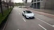Polestar 4, the test
