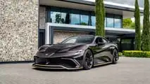 Naran hyper coupé