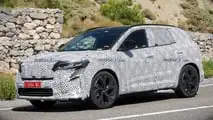 Renault Austral Facelift (2025) Erlkönigfotos