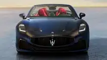 Maserati GranCabrio (2024)