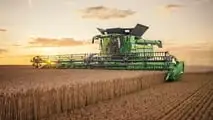 John Deere; nuove Mietitrebbie S7 per il 2024