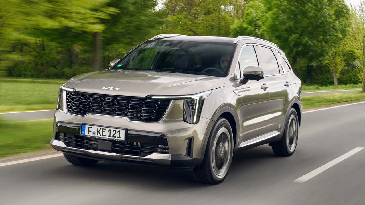 Kia Sorento (2024)