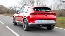 Prueba CUPRA Formentor 1.5 TSI 150 CV y e-HYBRID 204 CV