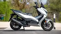 Prueba Zontes D350