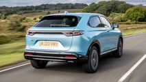 Honda e:Ny1 (UK-spec)