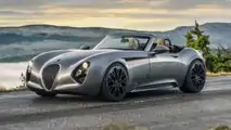 Wiesmann Project Thunderball: Das Exterieur