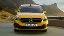 Mercedes-Benz Clase T 2022